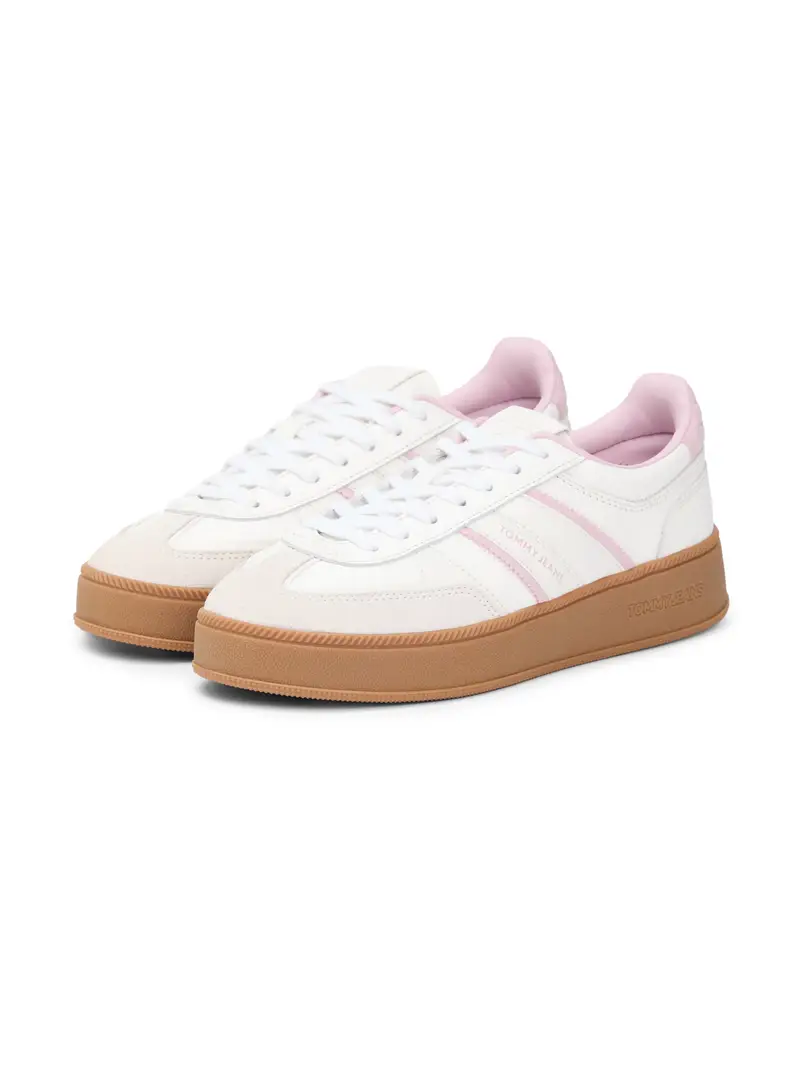 Sneaker bassa 'THE GREENWICH EDGE' rosa / bianco / offwhite miniatura 2