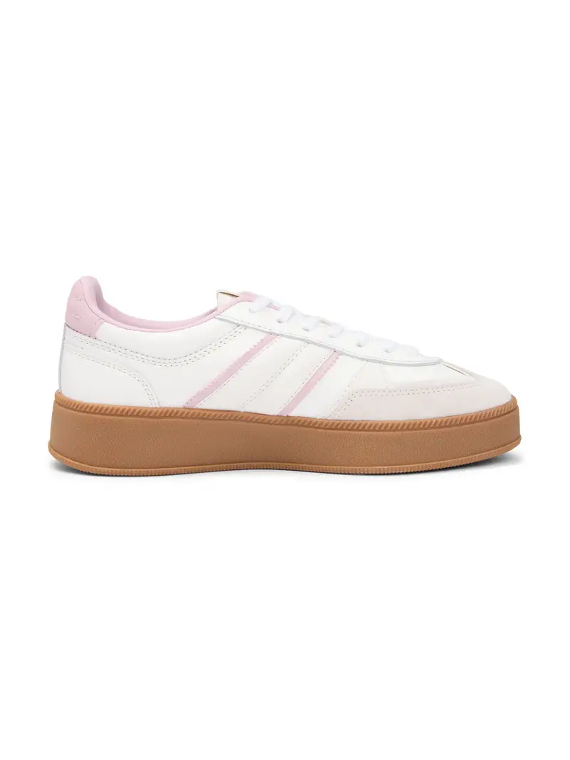 Sneaker bassa 'THE GREENWICH EDGE' rosa / bianco / offwhite miniatura 3