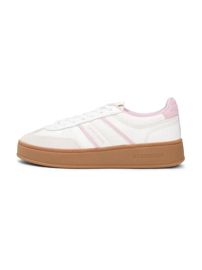Sneaker bassa 'THE GREENWICH EDGE' rosa / bianco / offwhite