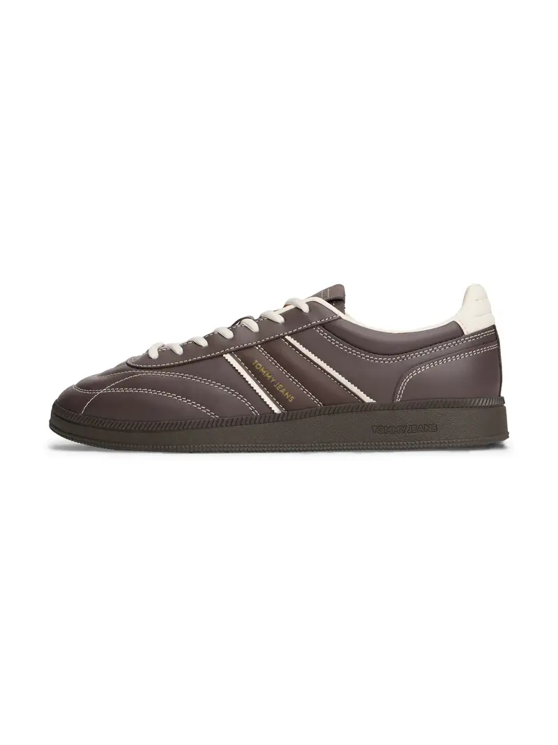 Sneaker bassa The Greenwich marrone