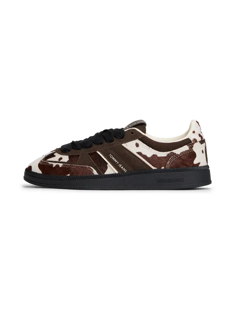 Sneaker bassa THE GREENWICH marrone / cioccolato / bianco