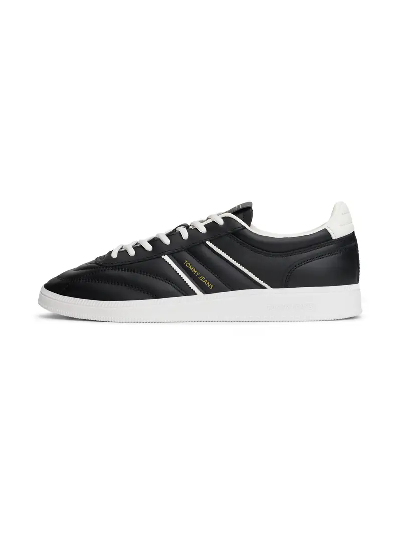 Sneaker bassa THE GREENWICH oro / nero / bianco