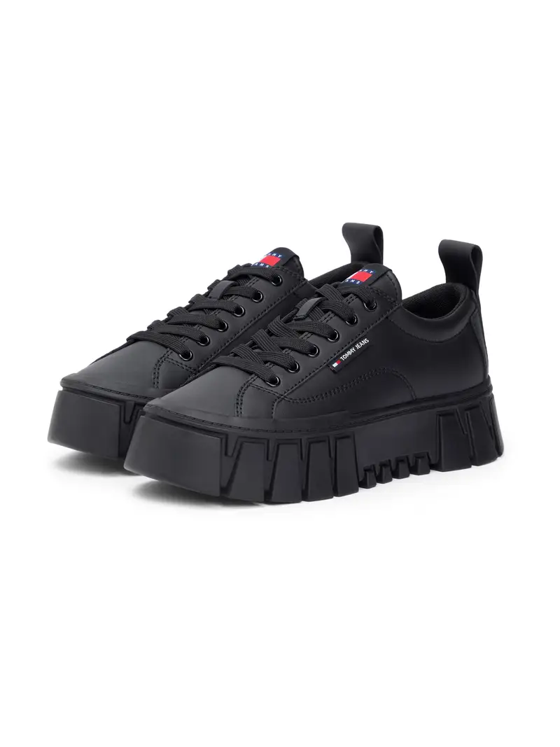 Sneaker bassa 'VULC' nero miniatura 2