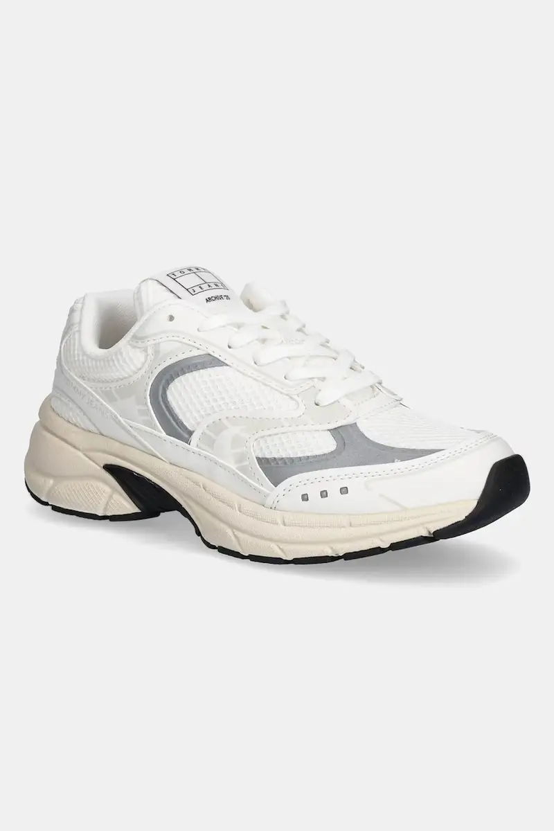 sneakers ARCHIVE 25 donna colore bianco EN0EN02745
