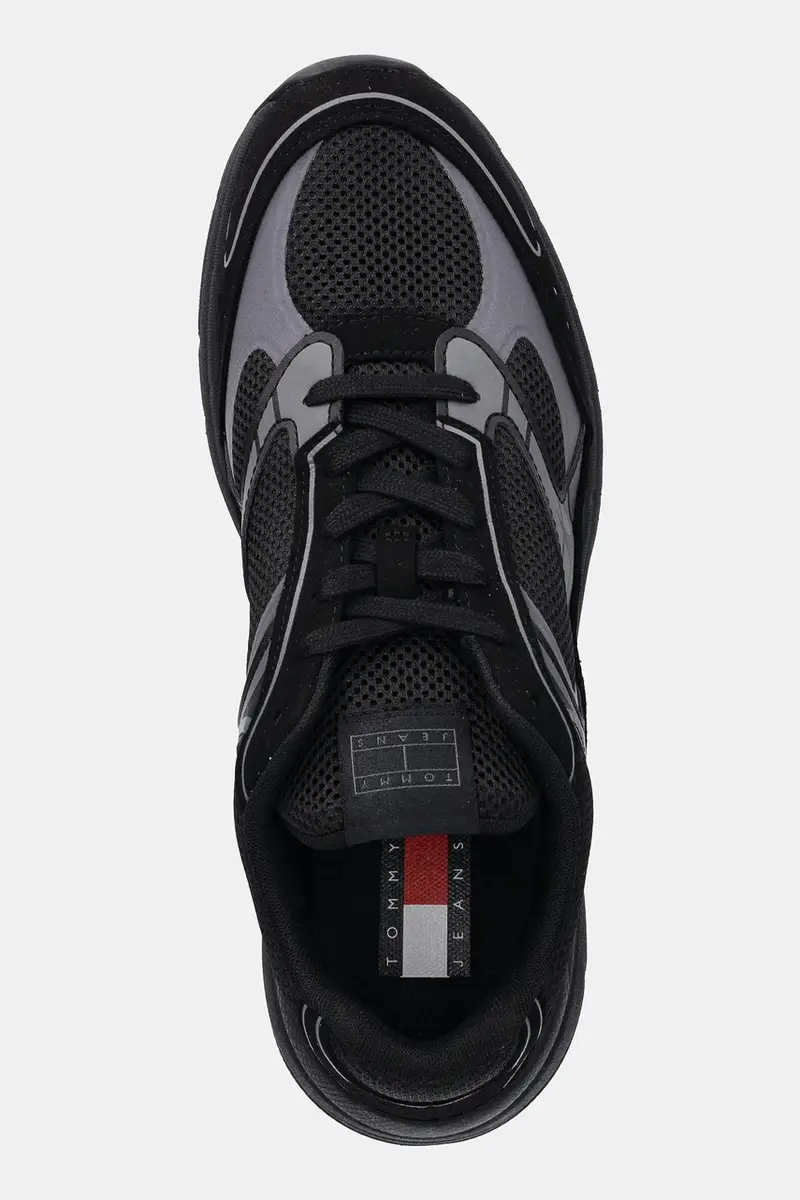 sneakers ARCHIVE 25 uomo colore nero EM0EM01622 miniatura 4