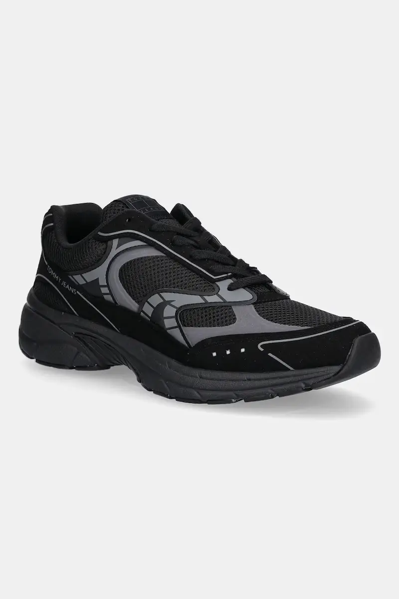 sneakers ARCHIVE 25 uomo colore nero EM0EM01622