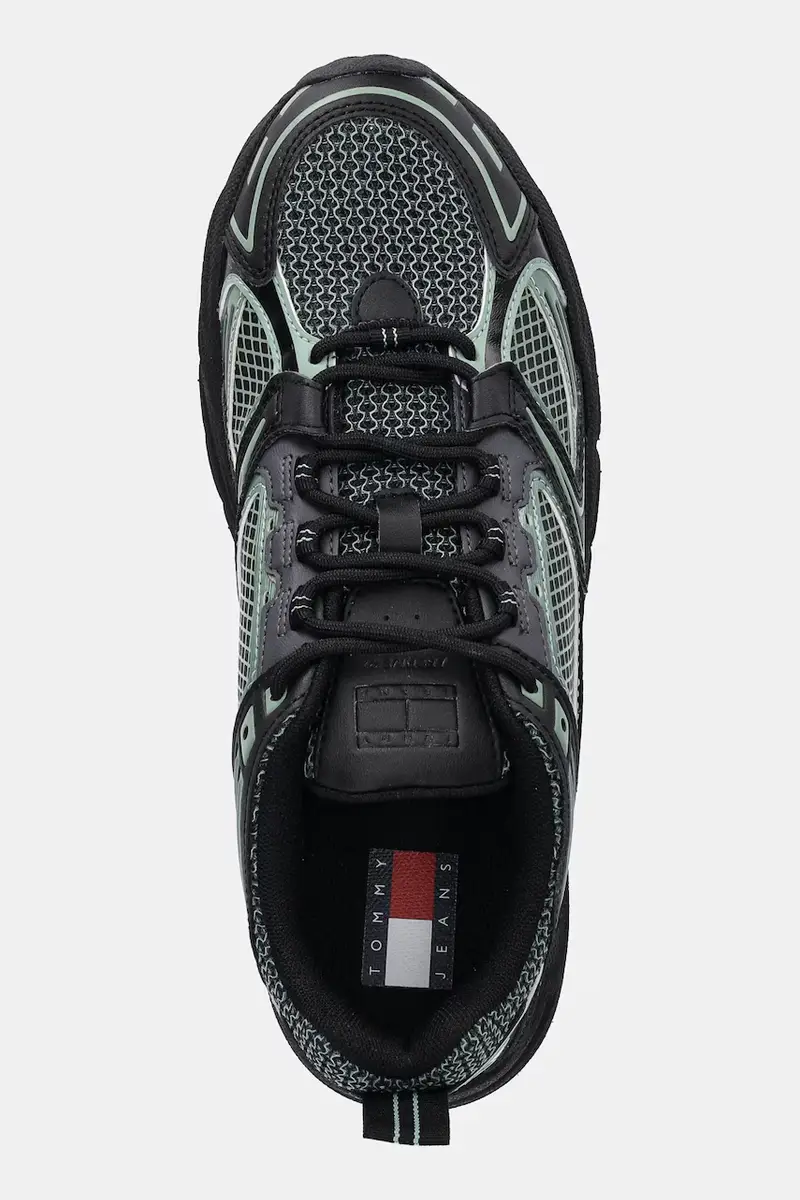 sneakers ARCHIVE 97 donna colore nero EN0EN02857 miniatura 4