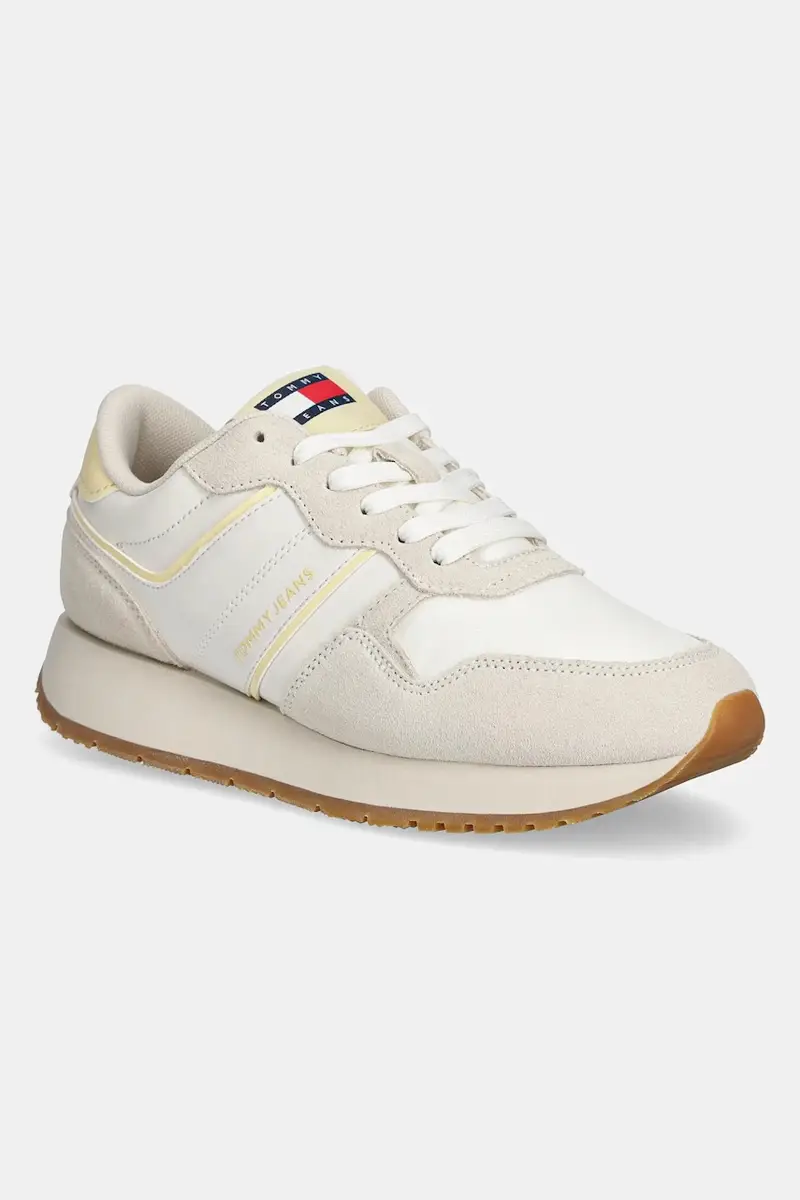 sneakers EVA RUNNER LIGHT donna colore beige EN0EN02741