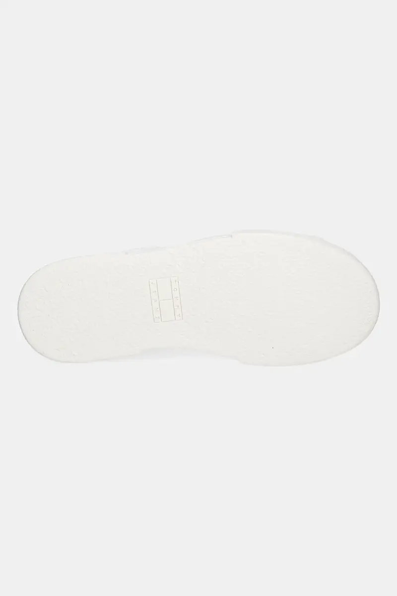 sneakers FLATFORM CANVAS SNEAKER donna colore bianco EN0EN02792 miniatura 5