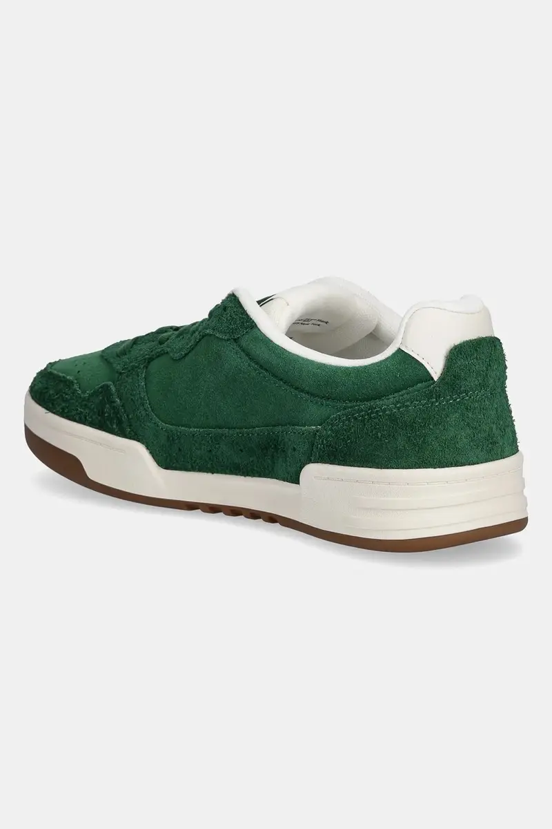 sneakers in camoscio CUPSOLE SUEDE uomo colore verde EM0EM01568 miniatura 3