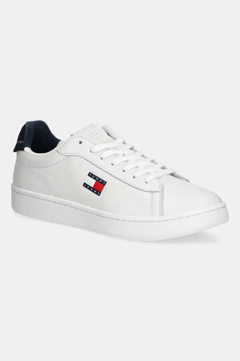 sneakers in pelle ARCHIVE '98 uomo colore bianco EM0EM01596