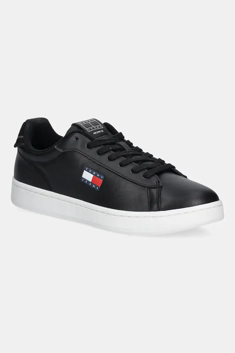 sneakers in pelle ARCHIVE '98 uomo colore nero EM0EM01596