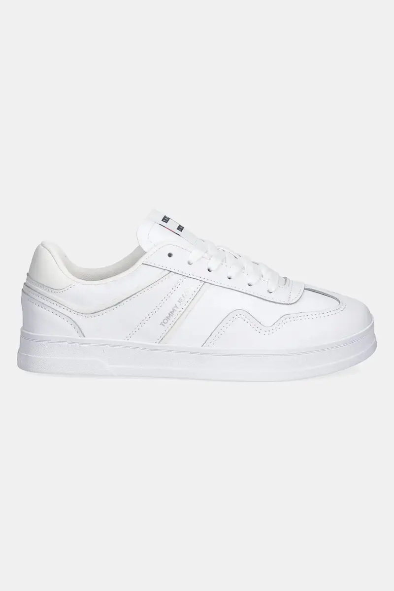 sneakers in pelle THE GREENWICH LEATHER colore bianco EN0EN02794 miniatura 2