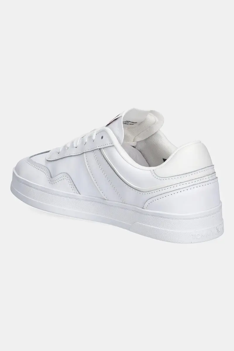 sneakers in pelle THE GREENWICH LEATHER colore bianco EN0EN02794 miniatura 3
