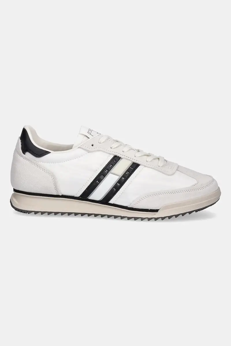 sneakers RETRO RUNNER CLEATED colore bianco EM0EM01527 miniatura 2