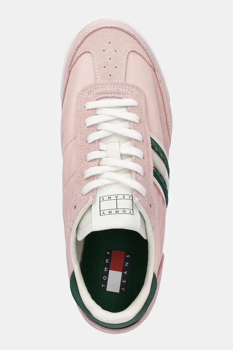 sneakers RETRO RUNNER CLEATED colore rosa EN0EN02717 miniatura 4