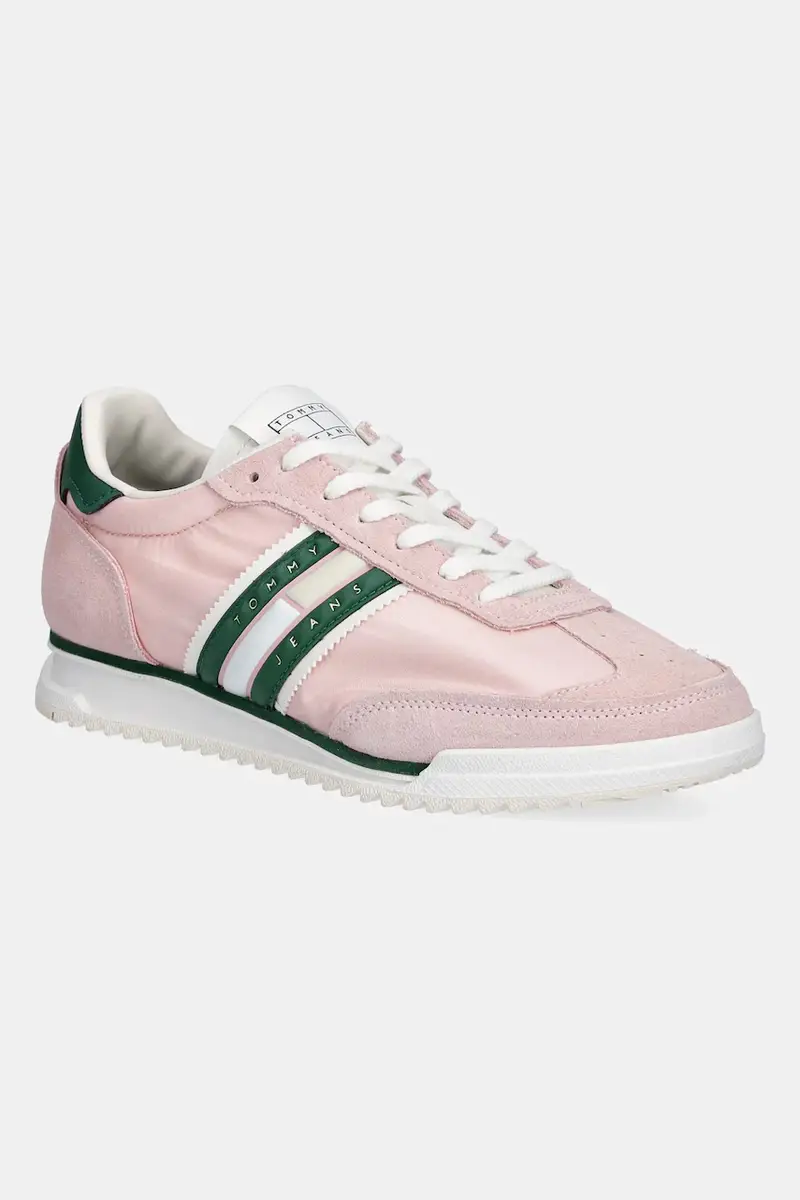 sneakers RETRO RUNNER CLEATED colore rosa EN0EN02717
