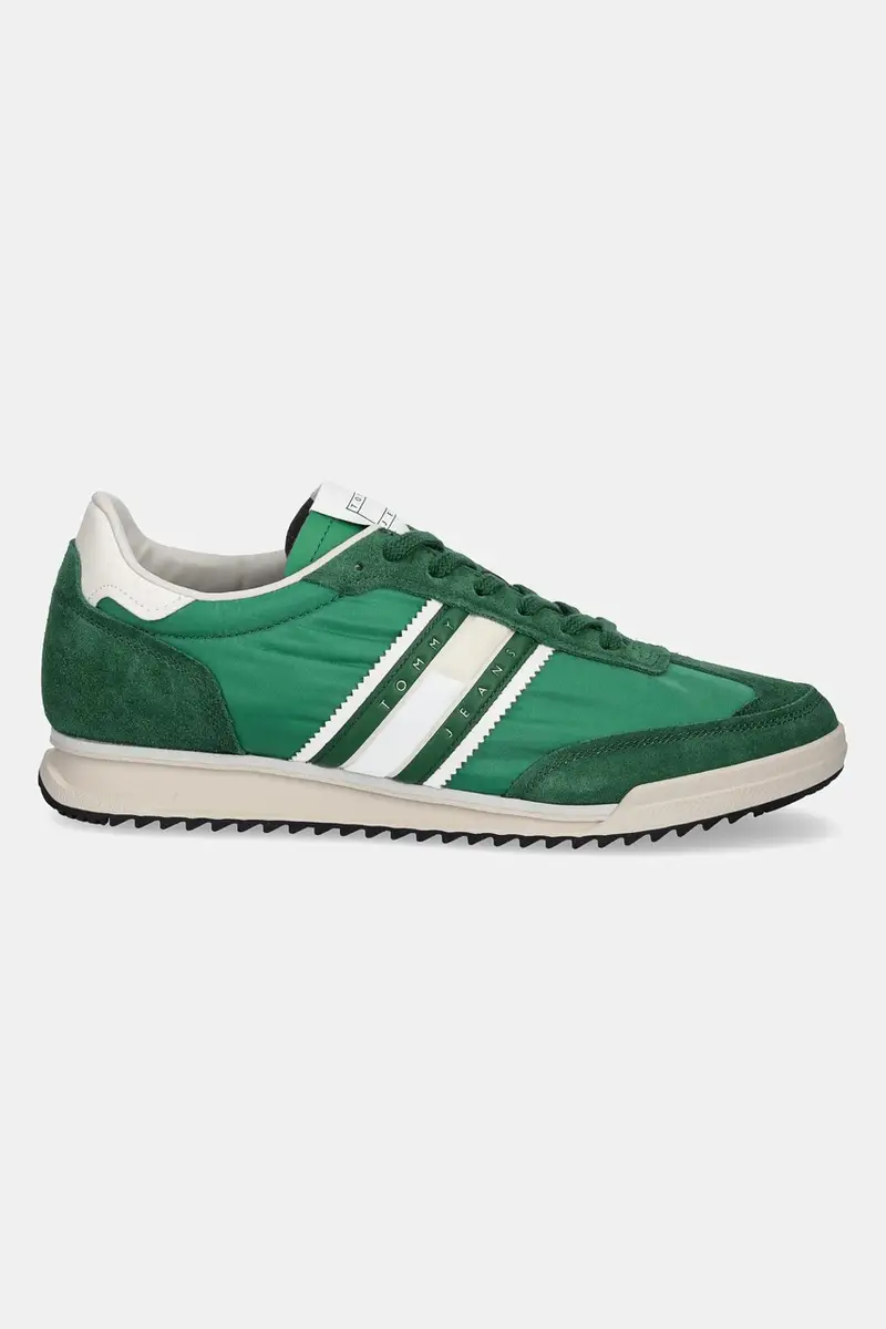 sneakers RETRO RUNNER CLEATED colore verde EM0EM01527 miniatura 2
