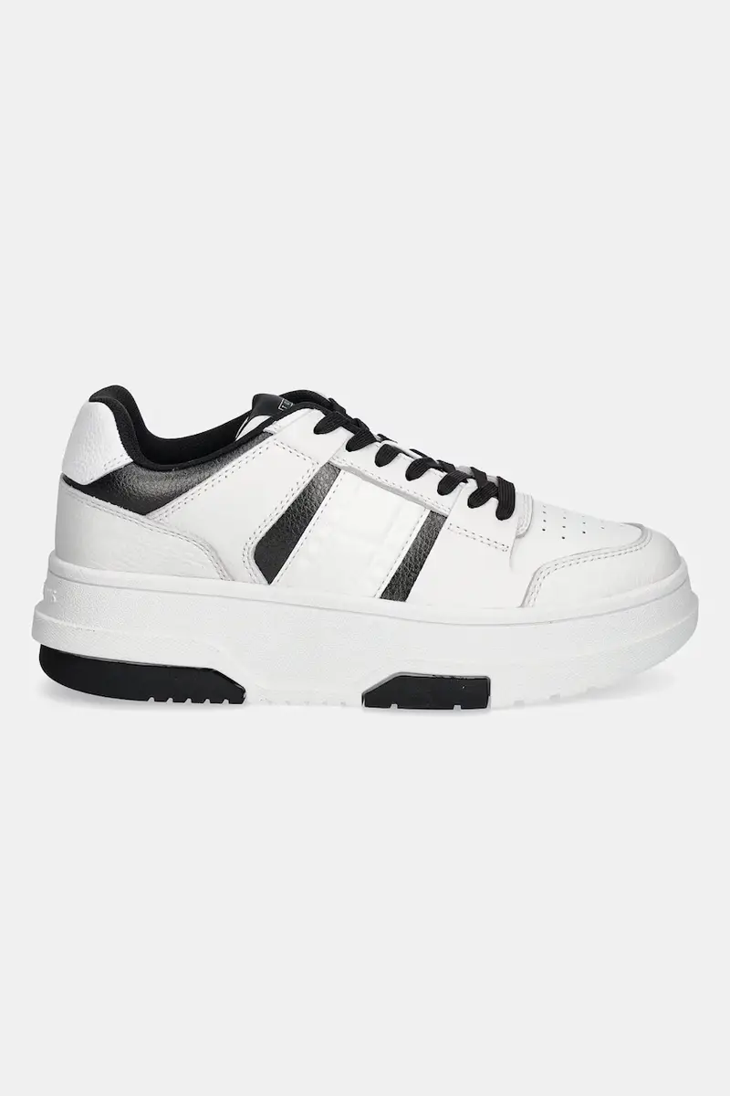 sneakers THE BROOKLYN FLATFORM colore nero EN0EN02702 miniatura 2