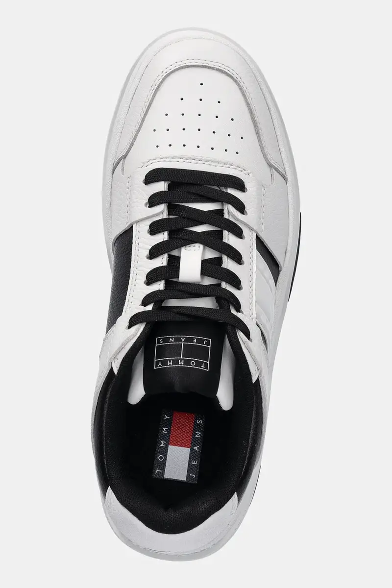 sneakers THE BROOKLYN FLATFORM colore nero EN0EN02702 miniatura 4