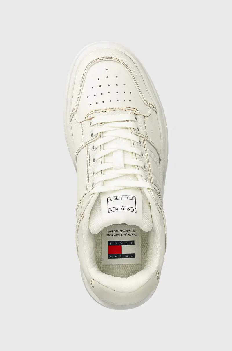 sneakers THE BROOKLYN MIX MEDIA colore bianco EN0EN02577 miniatura 4