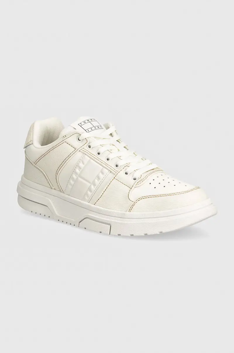 sneakers THE BROOKLYN MIX MEDIA colore bianco EN0EN02577