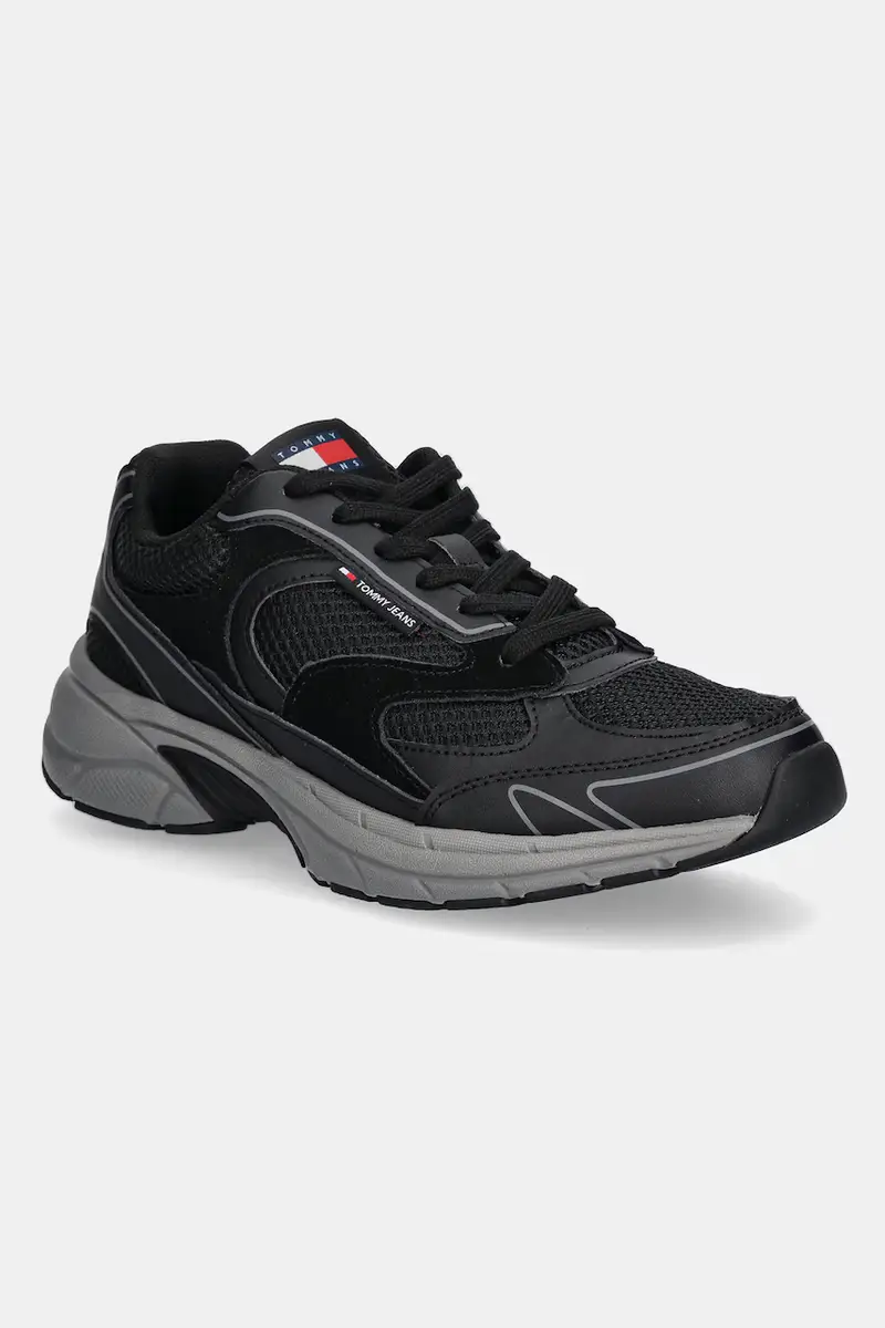 sneakers THE CONEY colore nero EM0EM01520