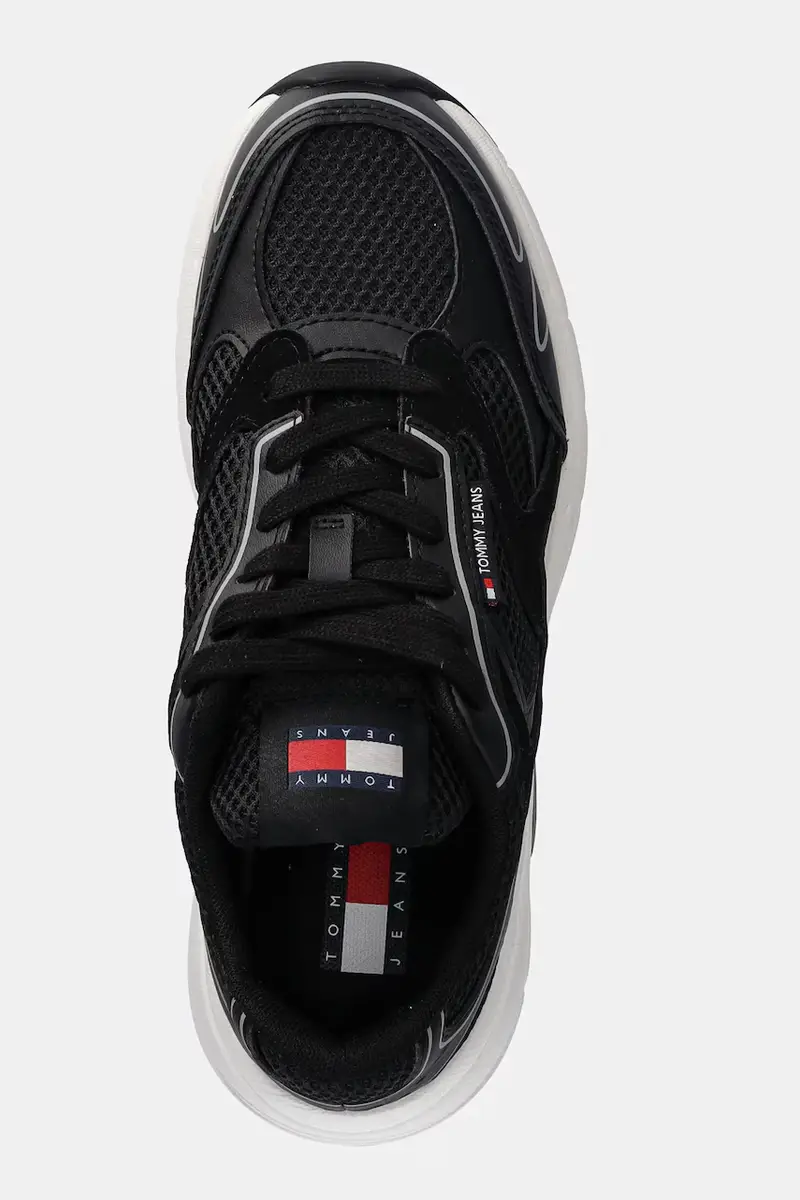 sneakers THE CONEY colore nero EN0EN02674 miniatura 4