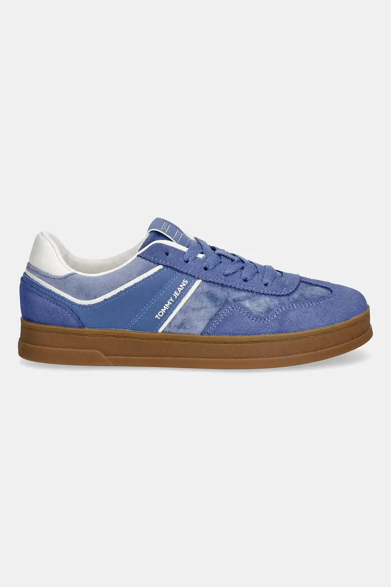 sneakers THE GREENWICH donna colore blu EN0EN02863 miniatura 2