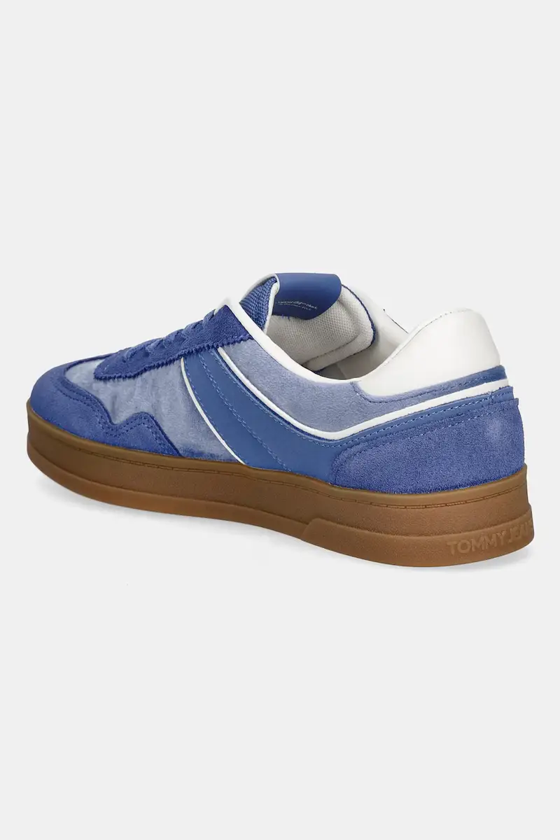 sneakers THE GREENWICH donna colore blu EN0EN02863 miniatura 3