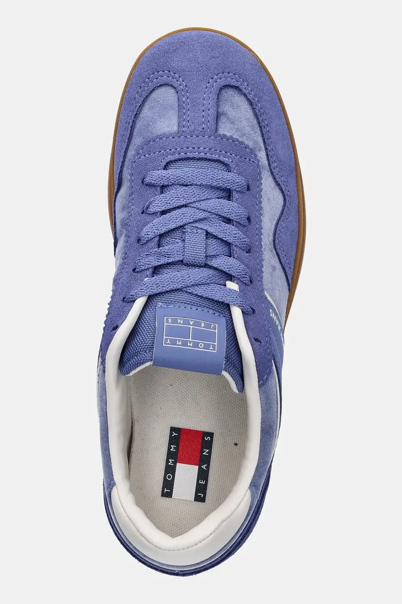 sneakers THE GREENWICH donna colore blu EN0EN02863 miniatura 4