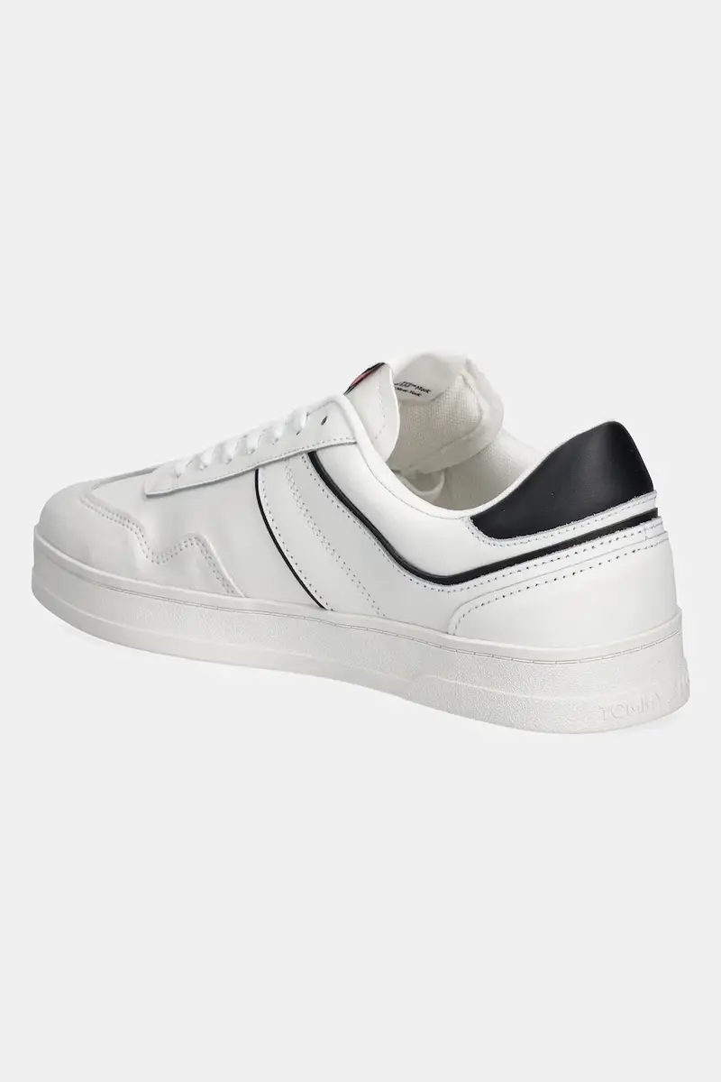 sneakers THE GREENWICH LEATHER colore bianco EM0EM01571 miniatura 3