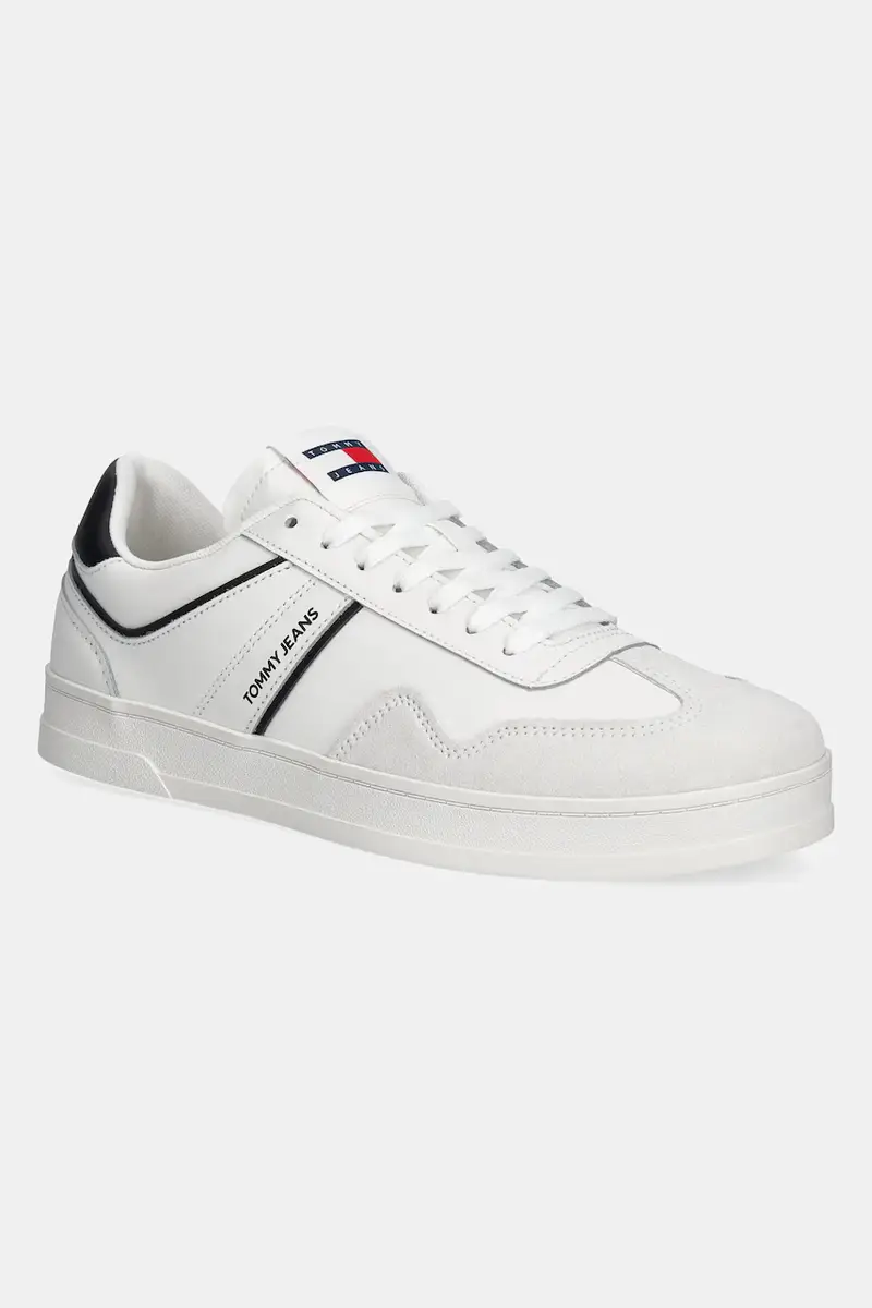 sneakers THE GREENWICH LEATHER colore bianco EM0EM01571