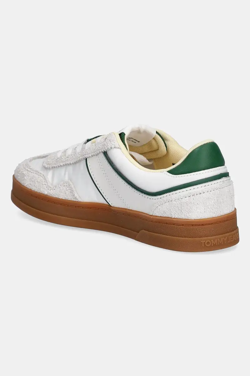 sneakers THE GREENWICH MIX MEDIA colore bianco EN0EN02730 miniatura 3