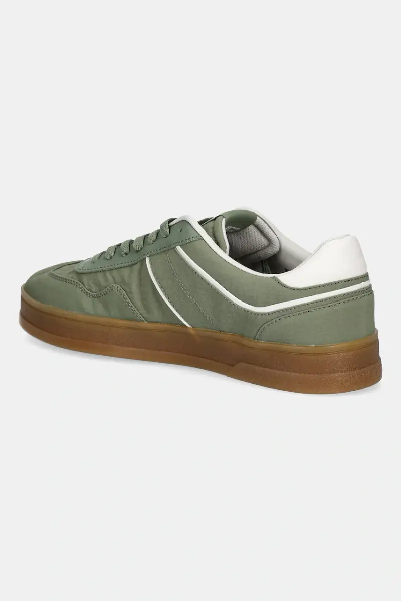 sneakers THE GREENWICH MIX MEDIA uomo colore verde EM0EM01586 miniatura 3