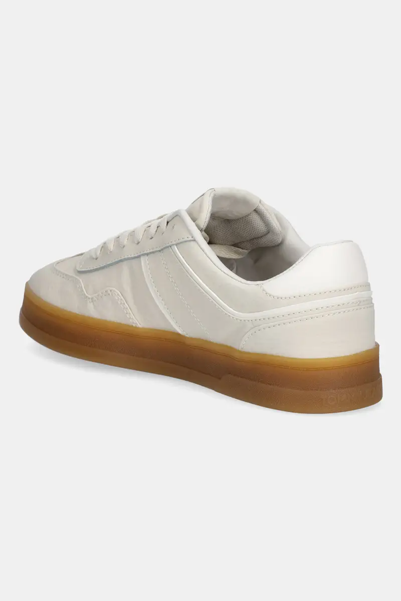 sneakers THE GREENWICH TEXTILE donna colore beige EN0EN02805 miniatura 3