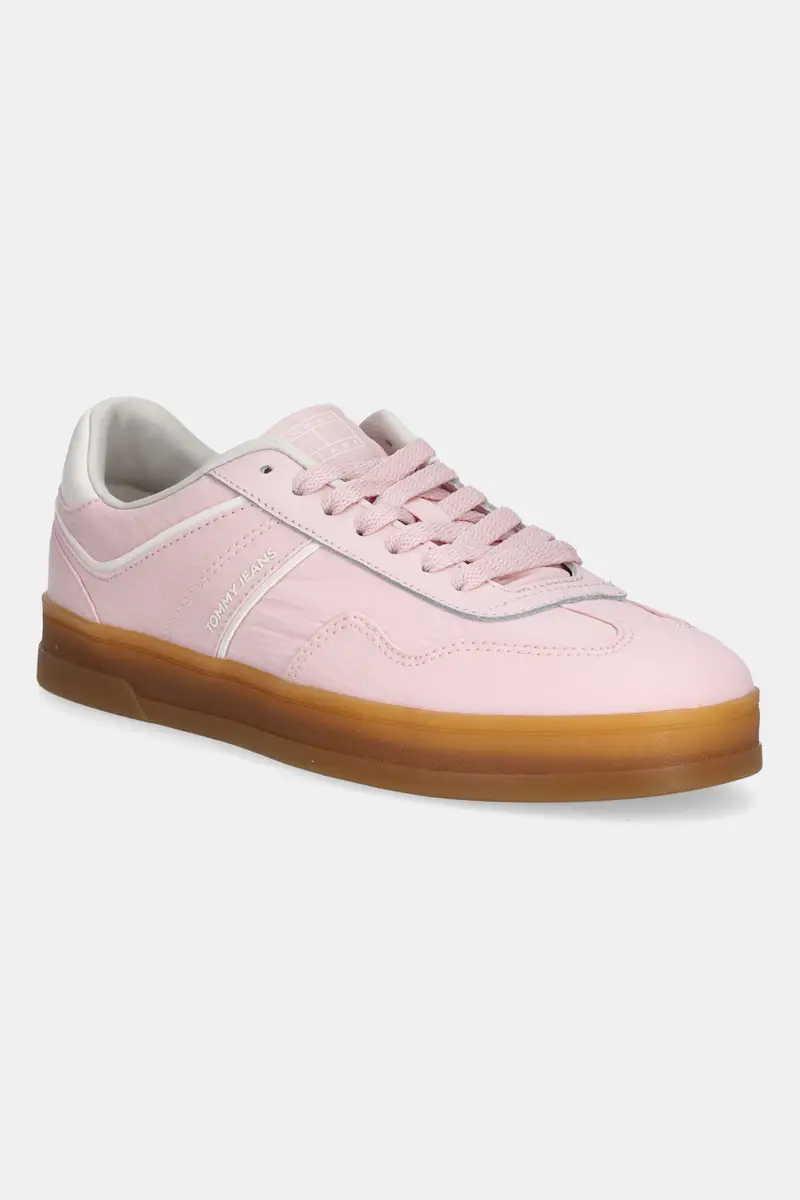 sneakers THE GREENWICH TEXTILE donna colore rosa EN0EN02805