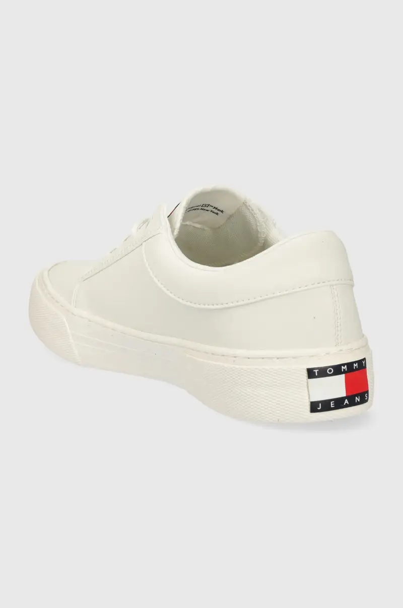 Tommy Jeans Derby Bianco 3123987 miniatura 3