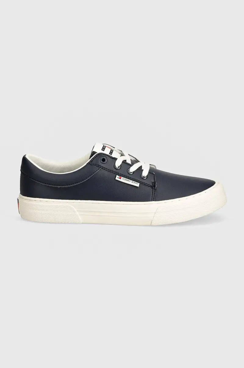 Tommy Jeans Derby Blu 3313390 miniatura 2