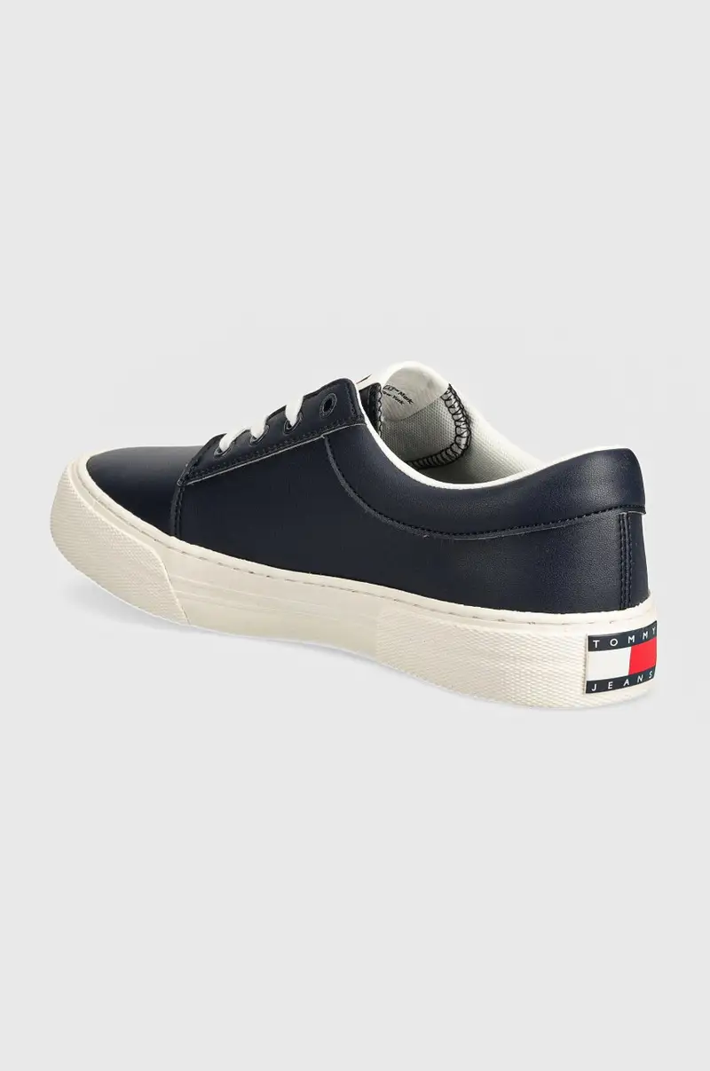 Tommy Jeans Derby Blu 3313390 miniatura 3