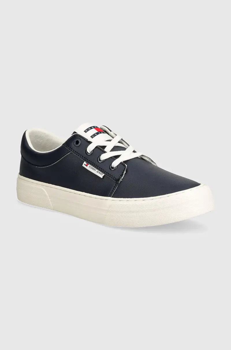 Tommy Jeans Derby Blu 3313390