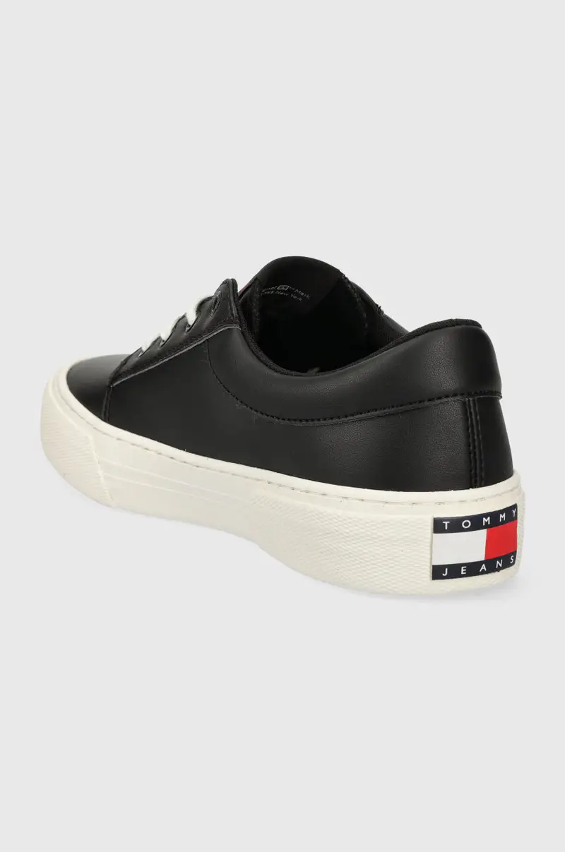 Tommy Jeans Derby Nero 3149699 miniatura 3
