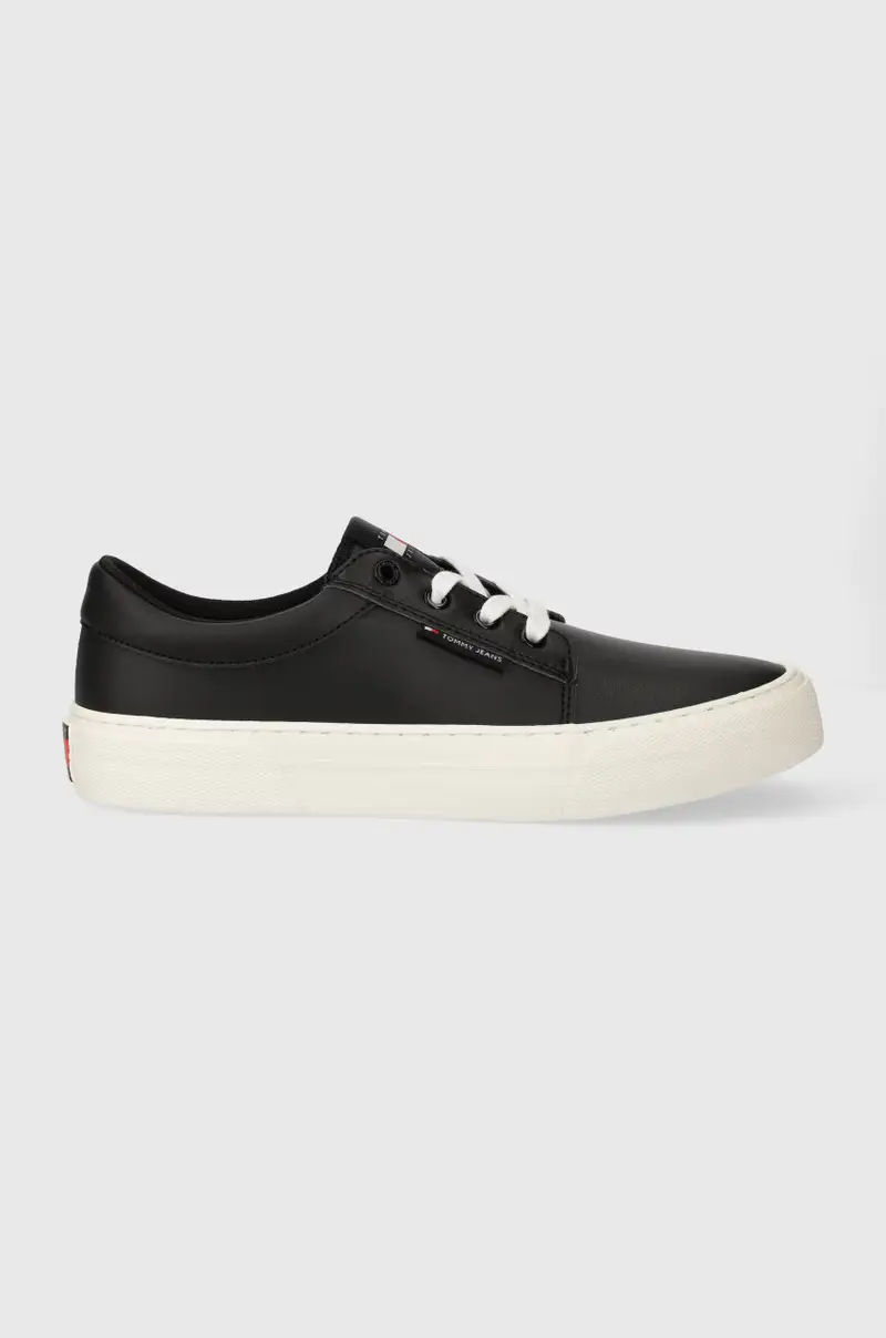 Tommy Jeans Derby Nero 3149699