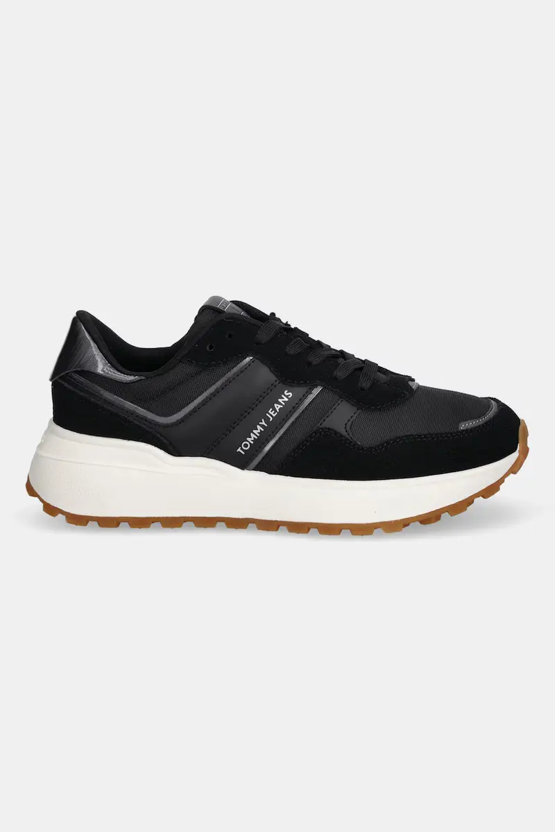 sneakers TJW CLEATED RUNNER donna colore nero EN0EN02861 miniatura 2