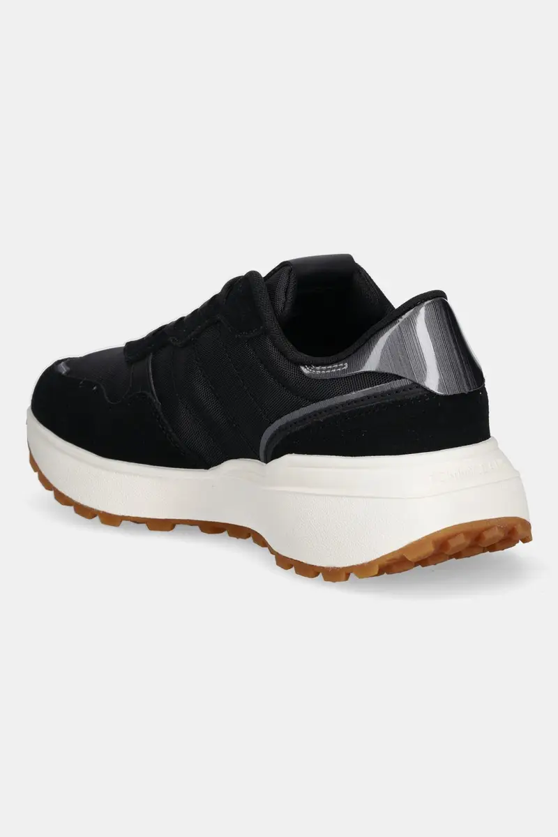 sneakers TJW CLEATED RUNNER donna colore nero EN0EN02861 miniatura 3