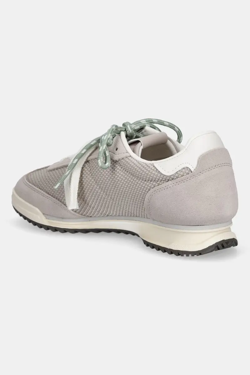sneakers TJW LOW PROFILE RUNNER donna colore beige EN0EN02862 miniatura 3