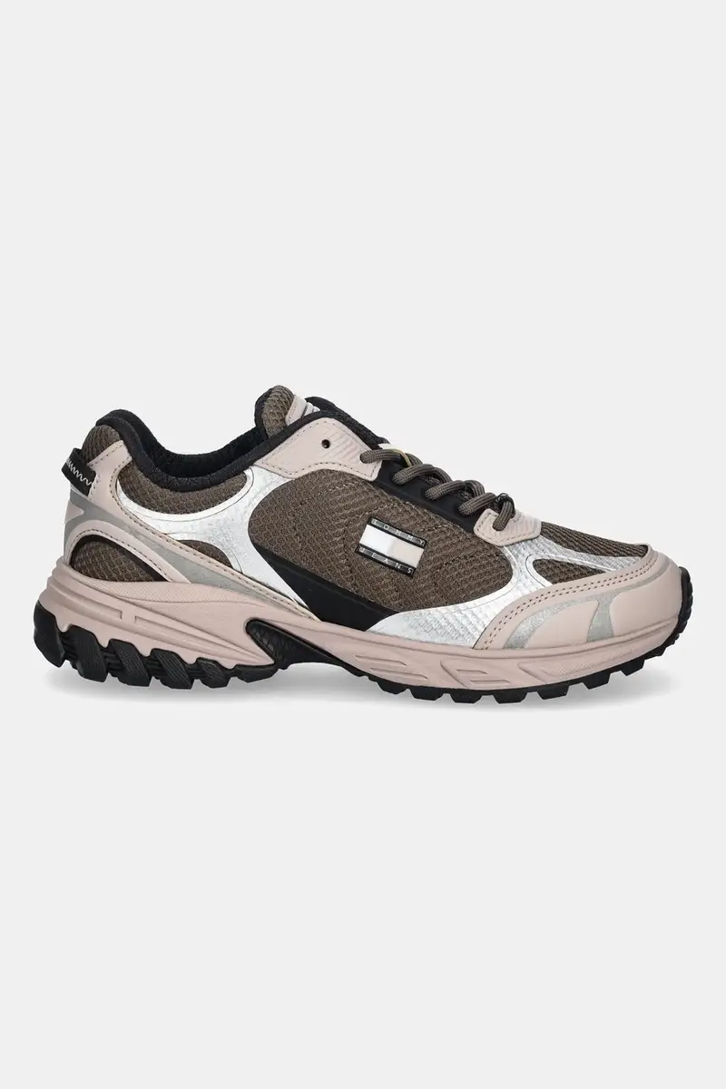 sneakers TJW OUTDOOR RUNNER donna colore beige EN0EN02859 miniatura 2