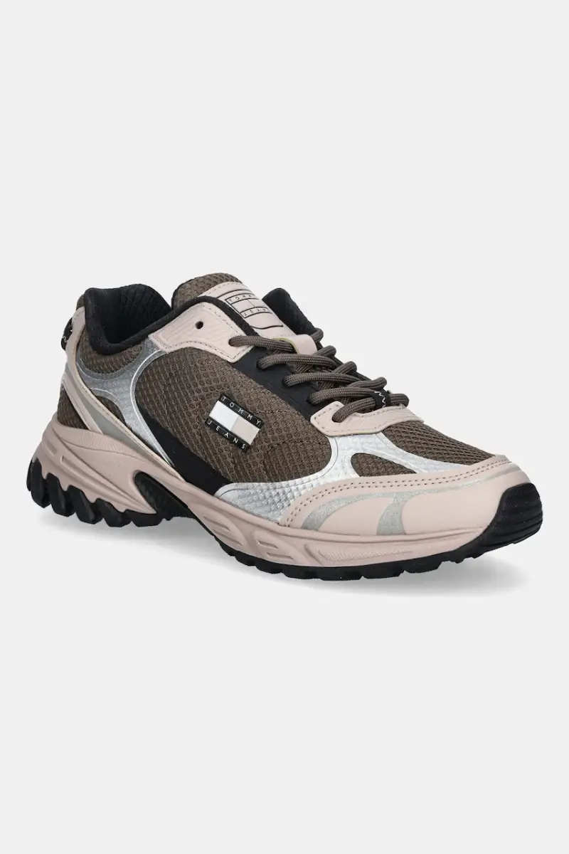 sneakers TJW OUTDOOR RUNNER donna colore beige EN0EN02859