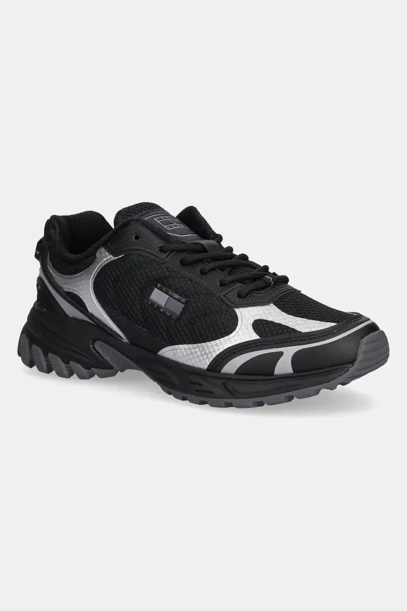 sneakers TJW OUTDOOR RUNNER donna colore nero EN0EN02859