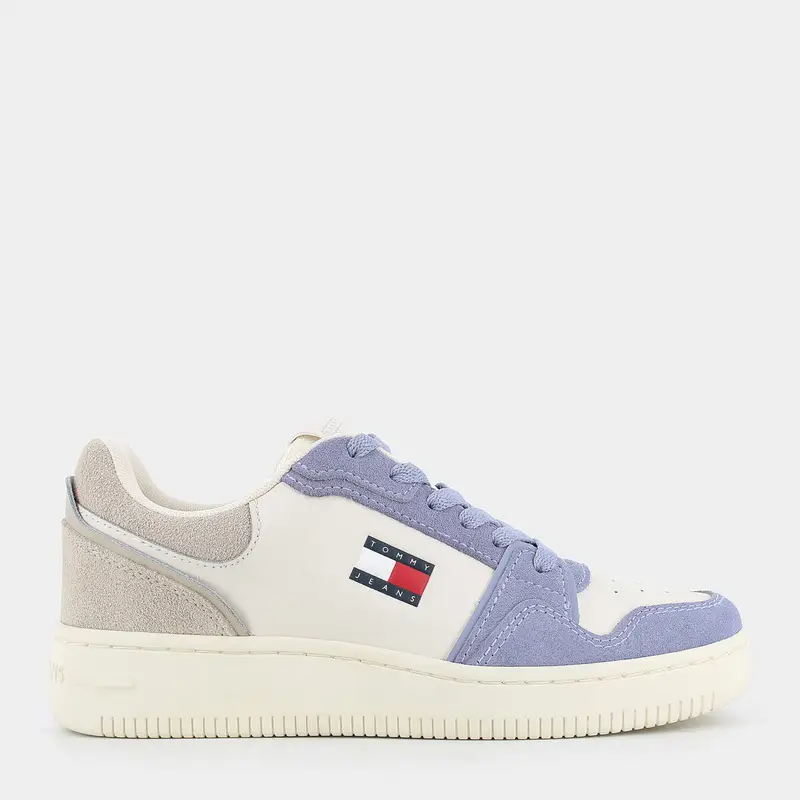 Sneakers Tommy Jeans da Donna, beige